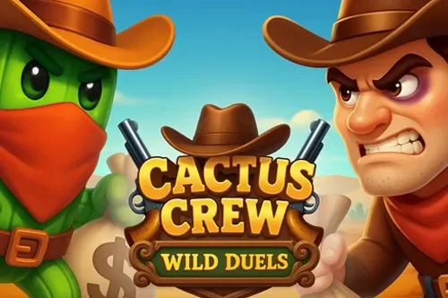 Cactus Crew: Wild Duels
