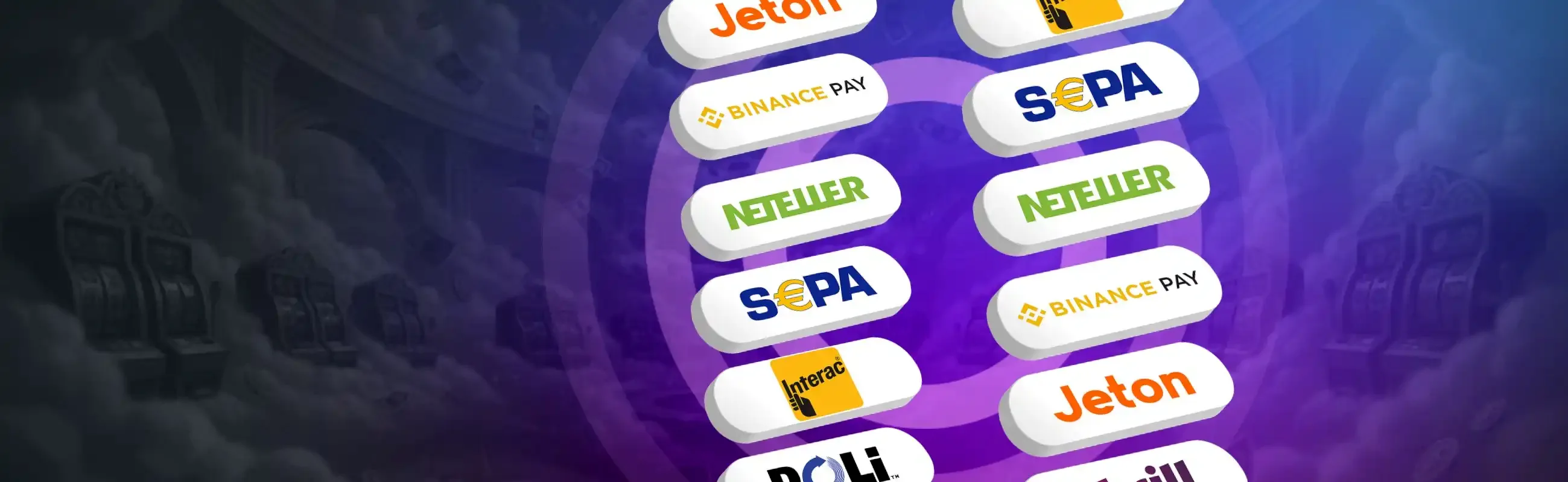 125% tot € 1000 + 50 Free Spins